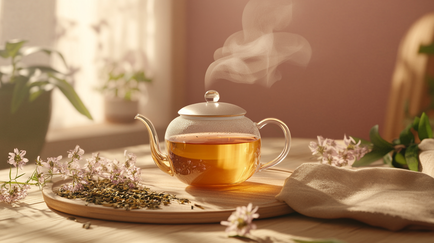 Premium çay çeşitleri