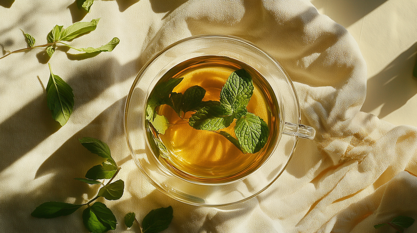 Mint Bonanza Çayı