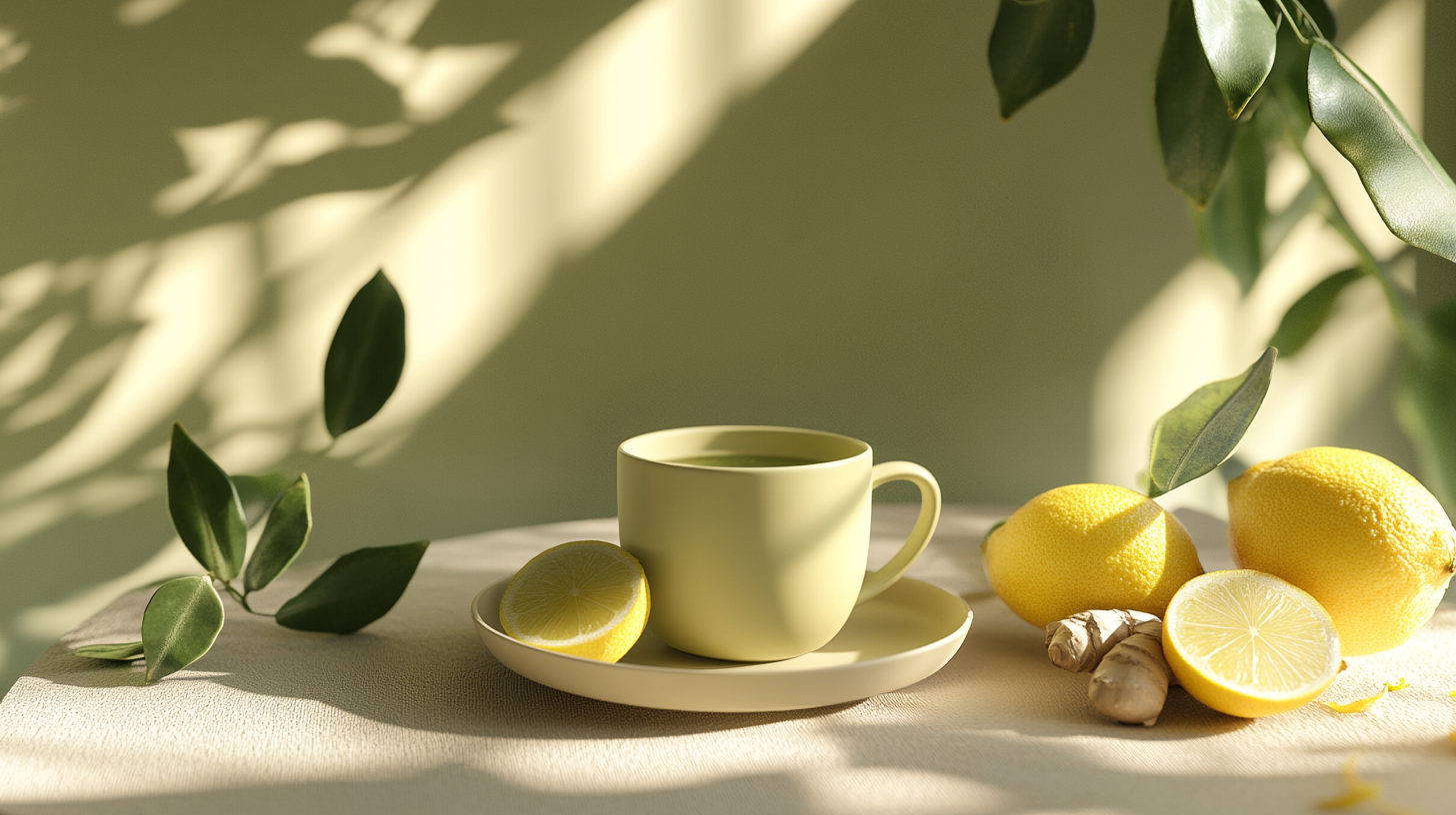 Lemon Zest