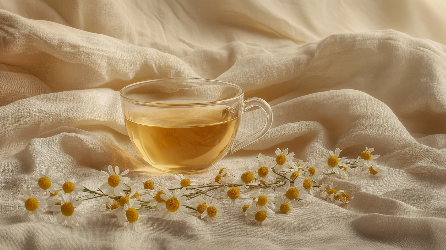 Chamomile Bliss