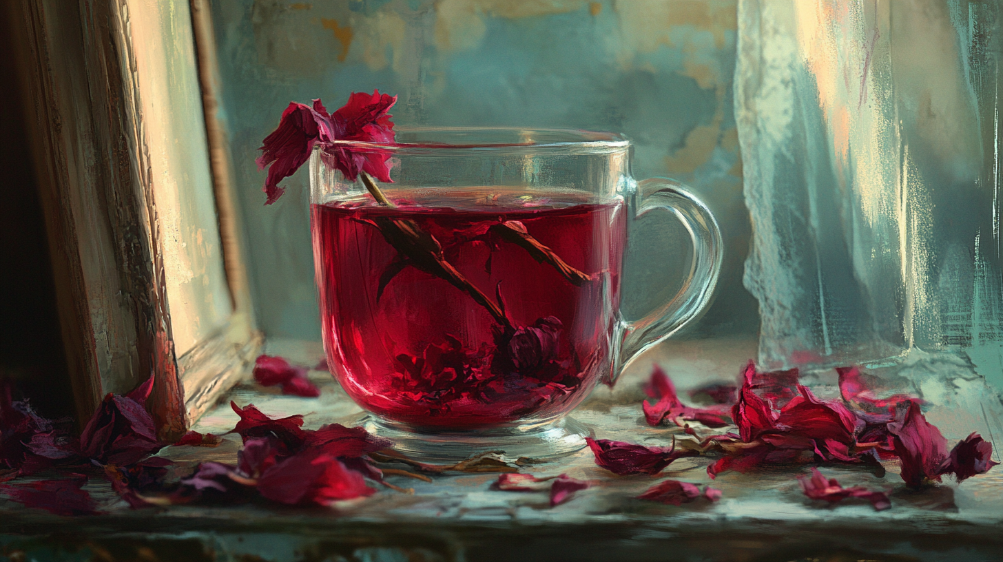 Hibiscus Magic