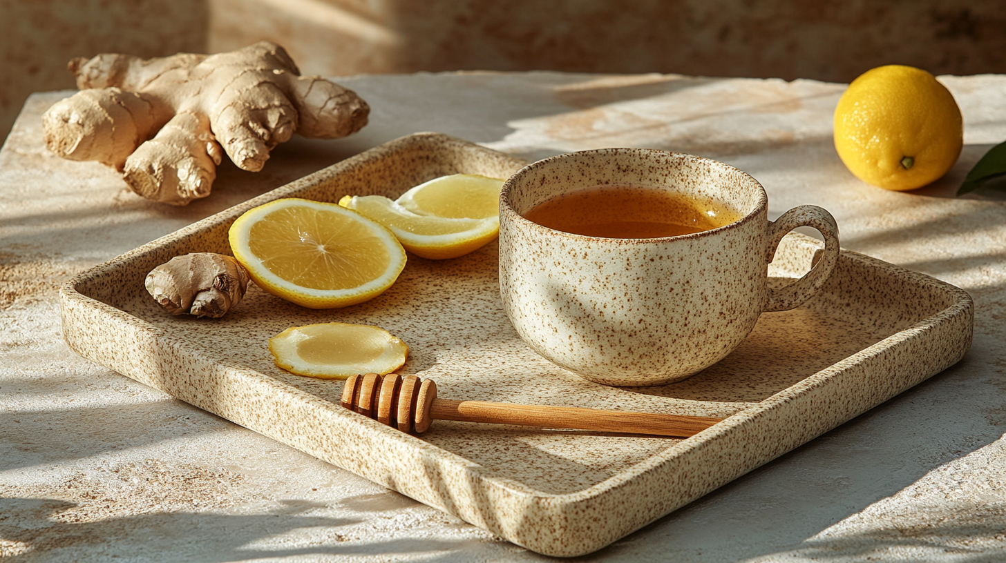 Ginger Boost